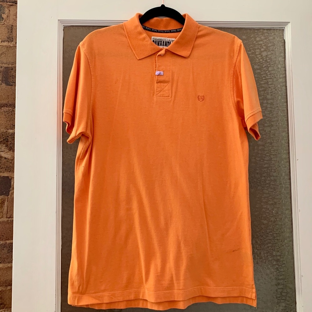 Panhandle Slim Short Sleeve Shirt